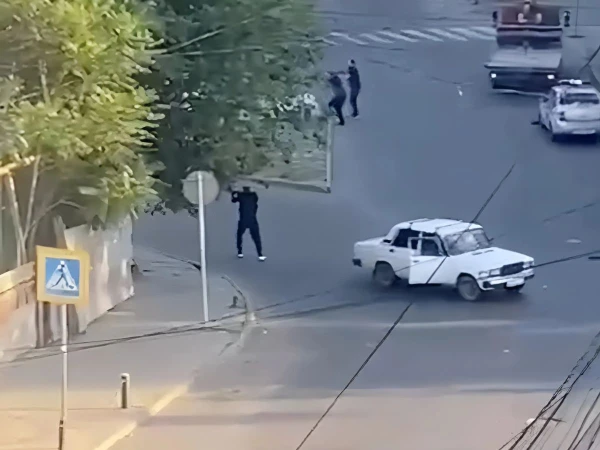 روسيا؛ قُتل ثلاثة من رجال الشرطة وأصيبوا في إطلاق النار