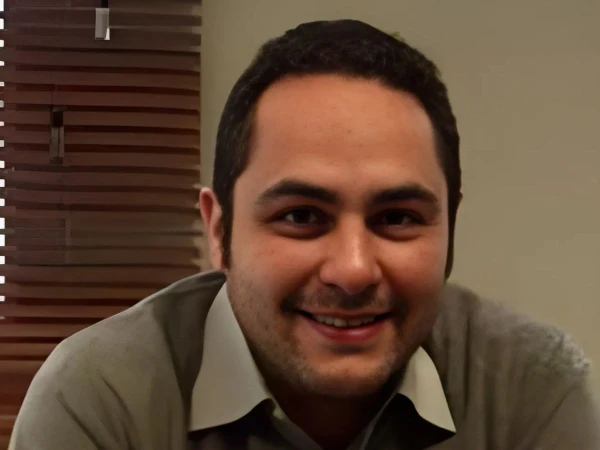 مشتبه في جاسوس إيران معلق في إيران