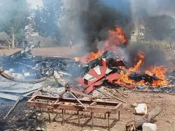 وفيات طيار الجوية الهنديين