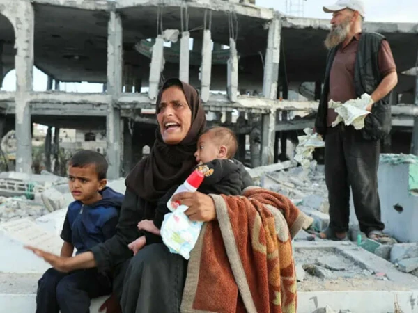الهجمات الإسرائيلية بالقرب من مركز الإغاثة في غزة ، 58 شهداء فلسطينيين ، بمن فيهم النساء والأطفال