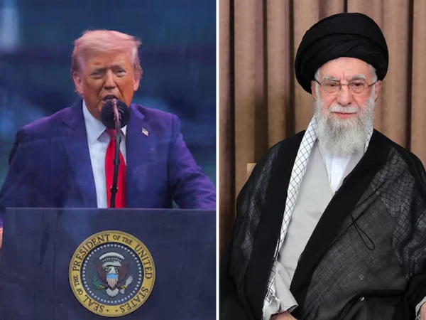 ترامب يرفض الخطة الإسرائيلية لقتل الزعيم الأعلى لإيران ، المسؤول الأمريكي
