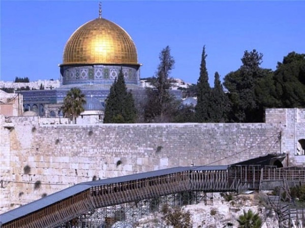إيران -إسرائيل وقف إطلاق النار ؛ تم فتح مسجد AQSA بالكامل بعد 12 يومًا