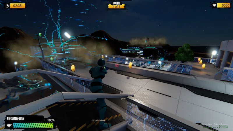Open 3D Engine 25.05 يجلب تحسينات Vulkan ، وتحسينات المحاكاة