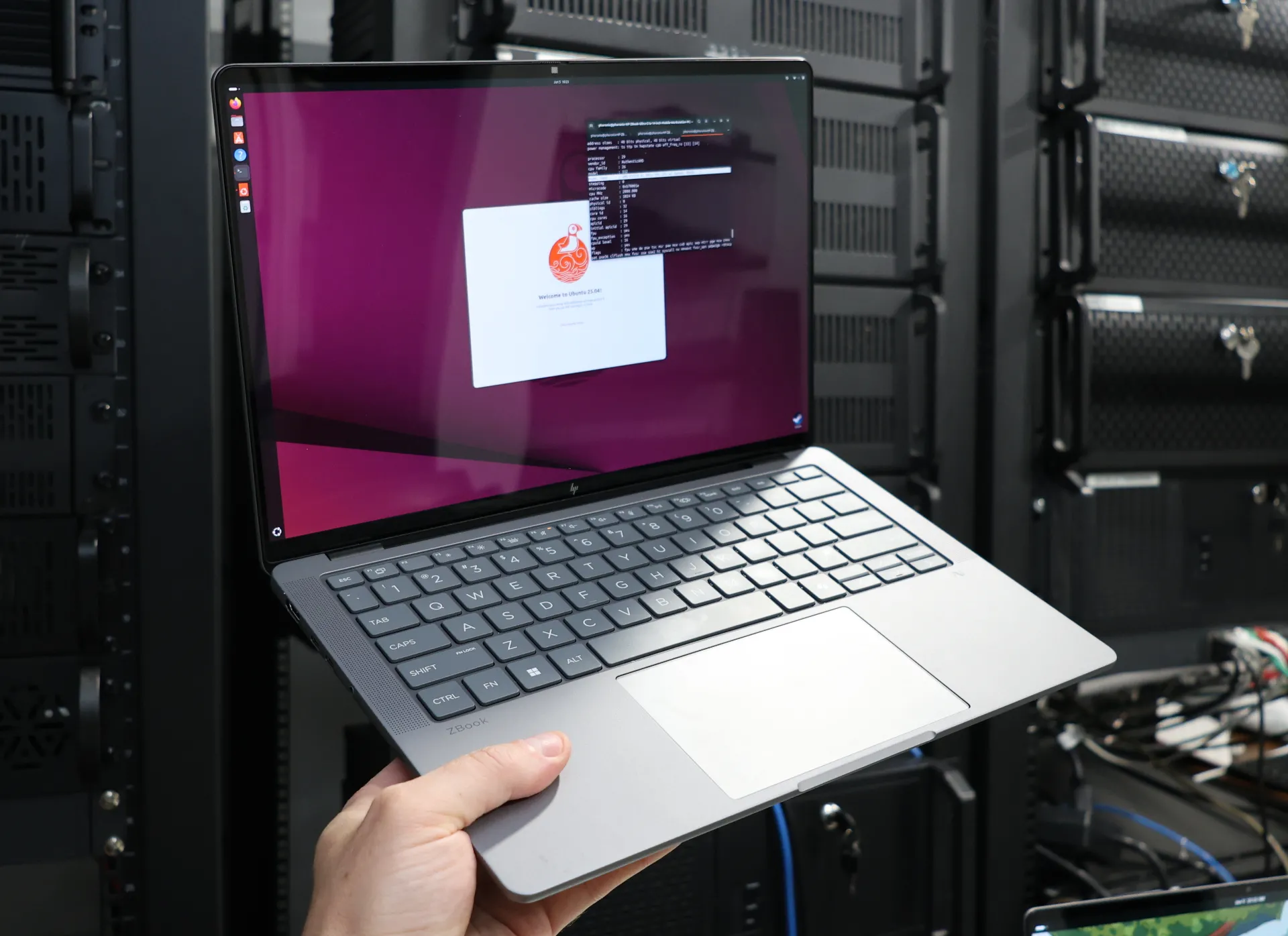 تحديث برنامج تشغيل AMD ISP4 لـ Linux يستفيد من HP Zbook Ultra G1A ، أجهزة الكمبيوتر المحمولة Ryzen المستقبلية Ryzen
