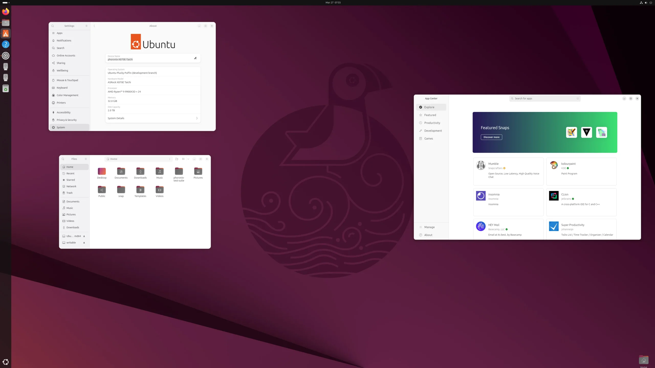 تشكل فريق Ubuntu Debcrafters للمساعدة في ضمان صحة أرشيف Ubuntu