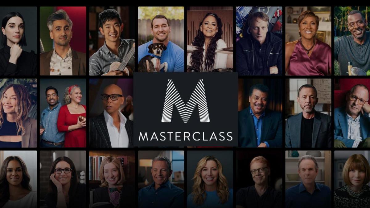 الاشتراكات Masterclass تصل إلى النصف في الوقت الحالي لعيد الأب