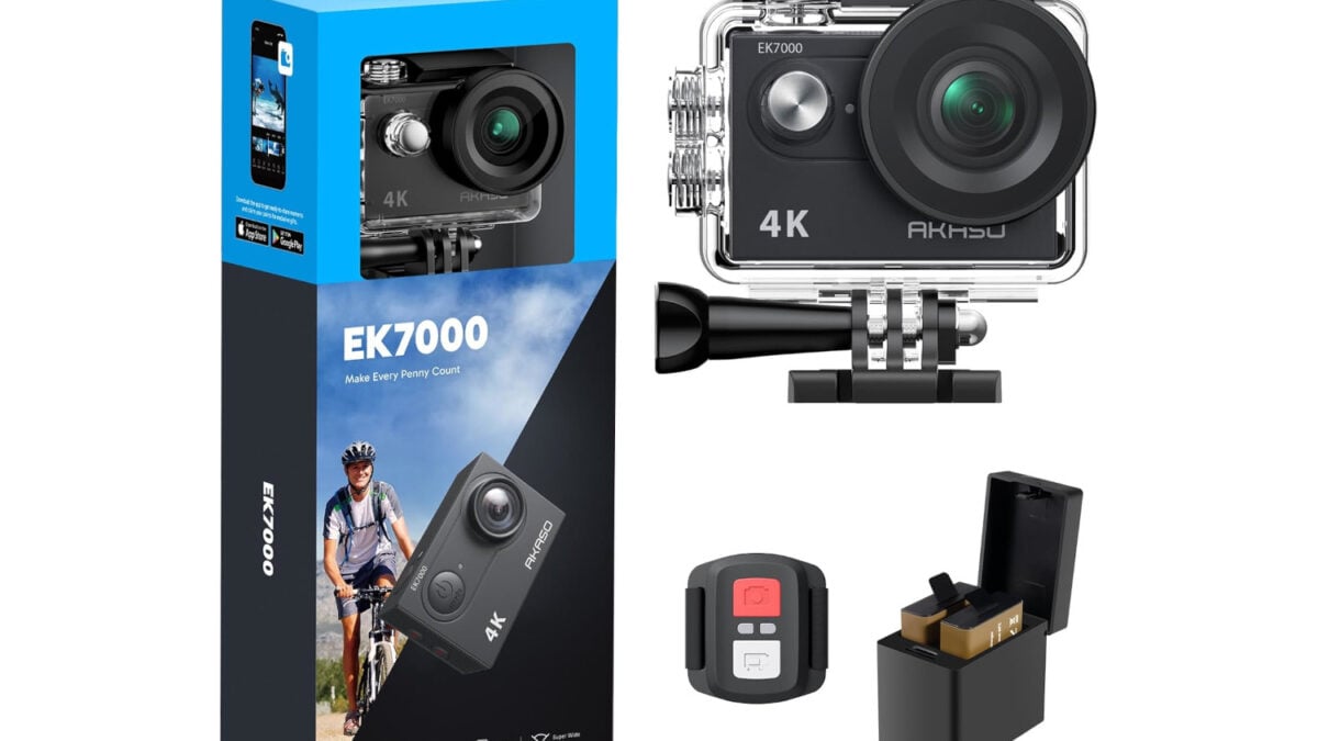 هذه الكاميرا الإجراء مجانية من الناحية العملية مقارنة بـ GoPro لـ Amazon Early Prime Day ، الأسهم محدودة