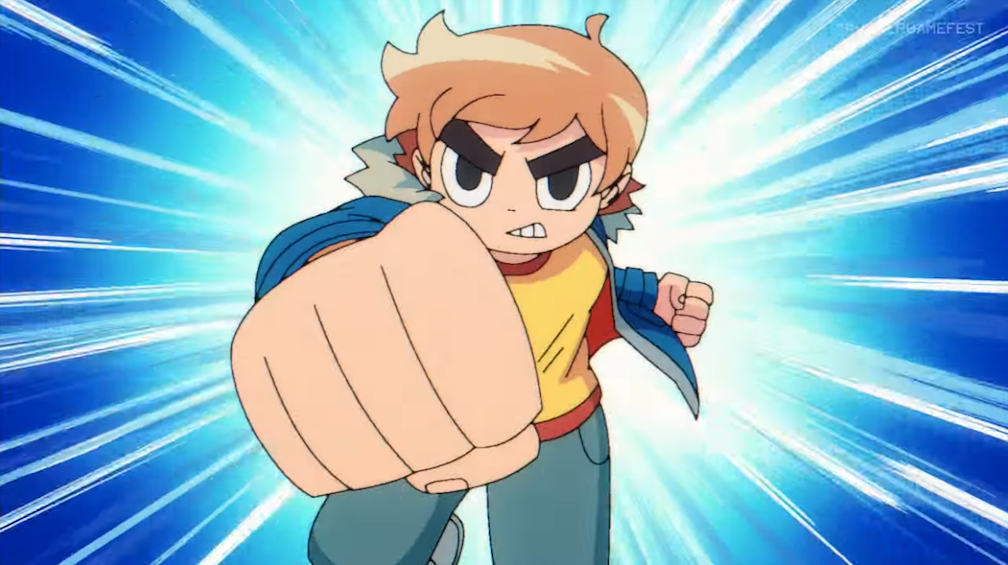 انتقام Shredder يصنع Scott Pilgrim Beat-Up