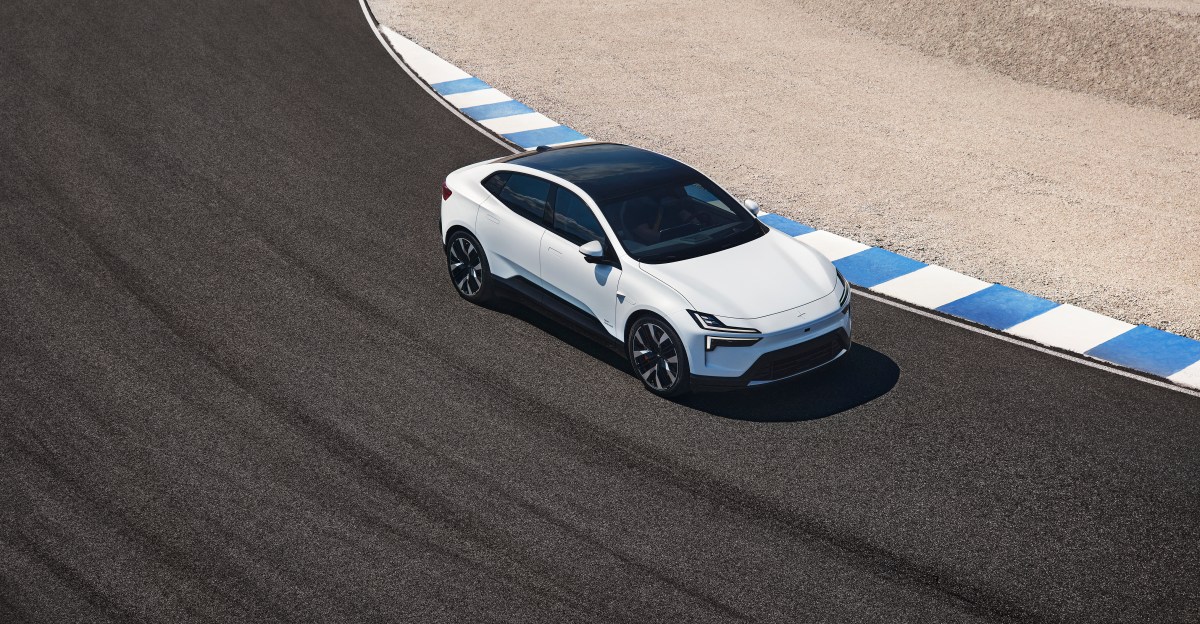 يأتي Polestar 4 الآن من كوريا الجنوبية بدلاً من الصين