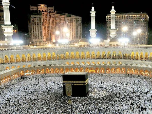 يمكن لمواطني أعضاء مجلس التعاون الخليجي الآن دفع العمرة في أي وقت من السنة