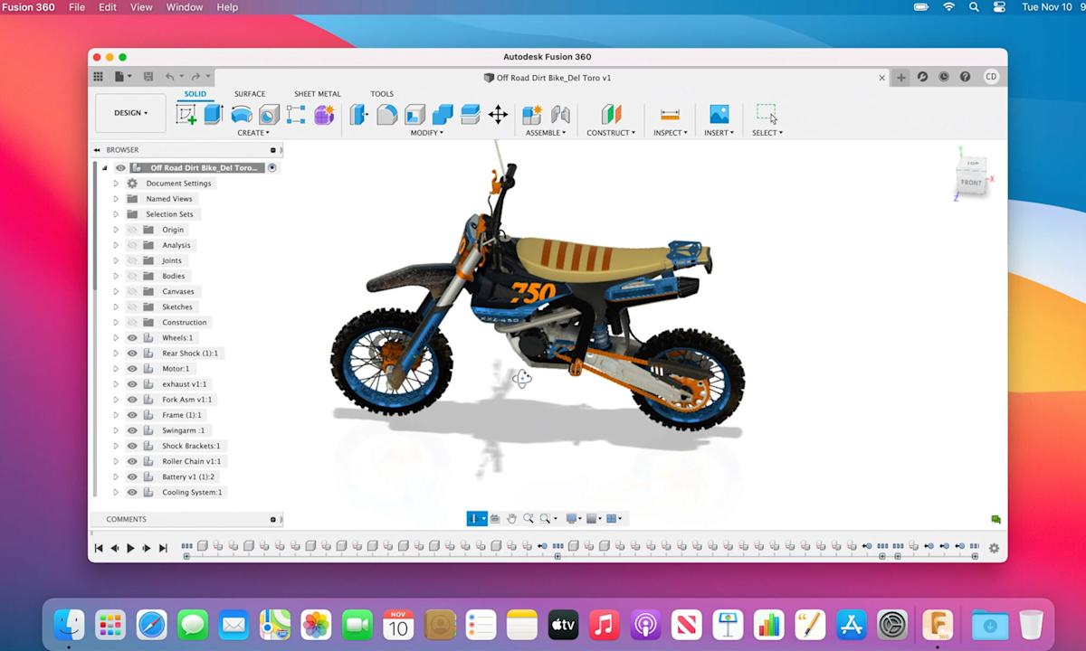 Macos Tahoe هي نهاية الخط لـ Intel Macs