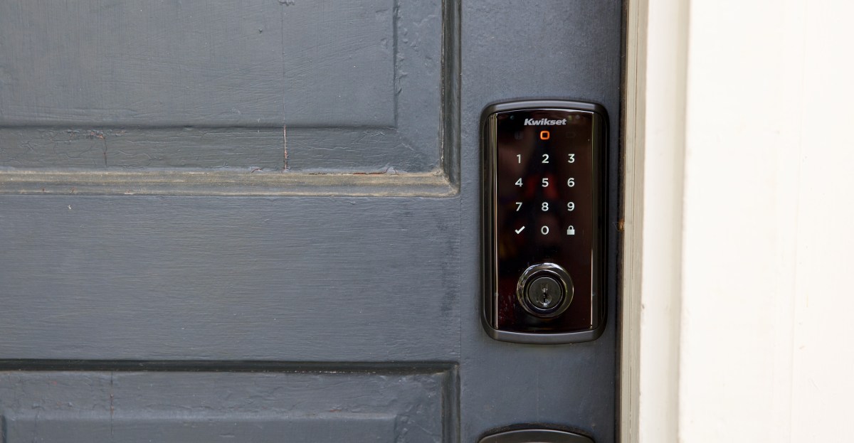 Kwikset Halo Select Review: حل وسط ذكي