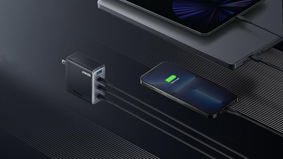 الصفقة: يمكن أن يكون Anker 747 150W هو الشاحن الوحيد الذي تحتاجه