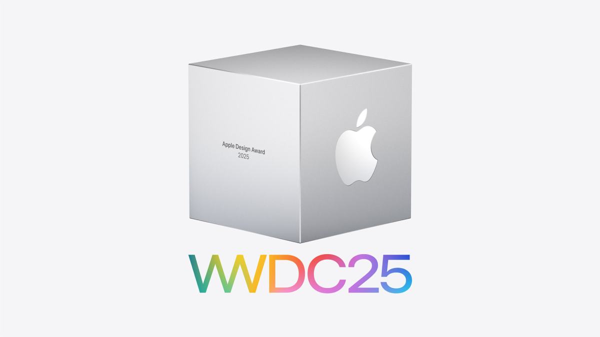 أسماء أسماء Apple 2025 الفائزين بجوائز التصميم