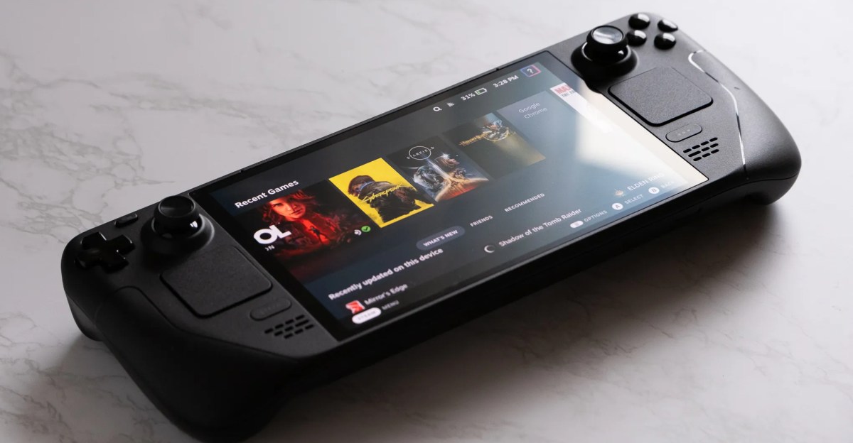 عادت السفينة البخارية OLED إلى المخزون