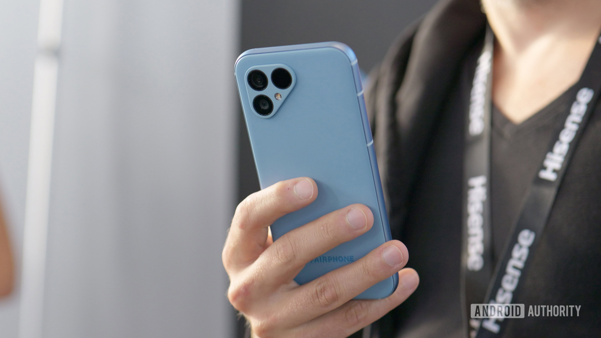 يمكن أن يتيح لك التصميم المعياري لـ Fairphone 6 التخصيص ، وليس فقط الإصلاح