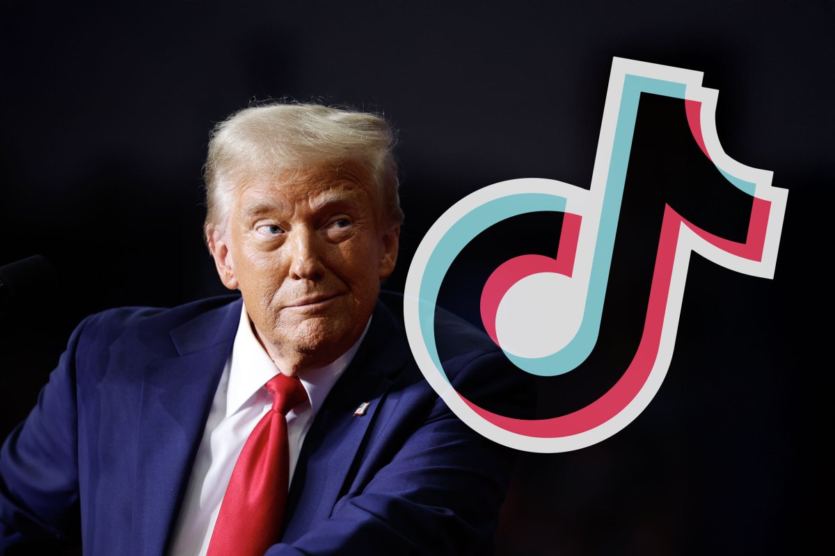 يقول ترامب إنه عثر على مشتر لـ Tiktok