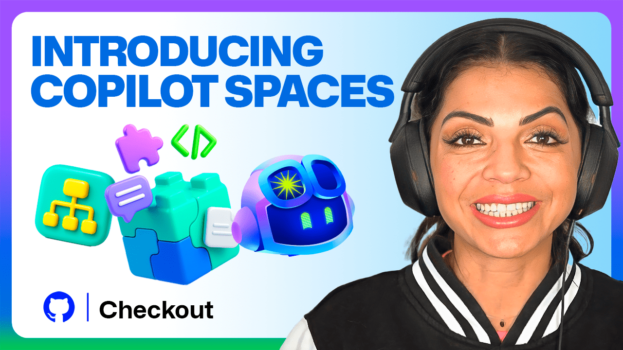 مساحات Github Copilot: أحضر السياق الصحيح إلى كل اقتراح