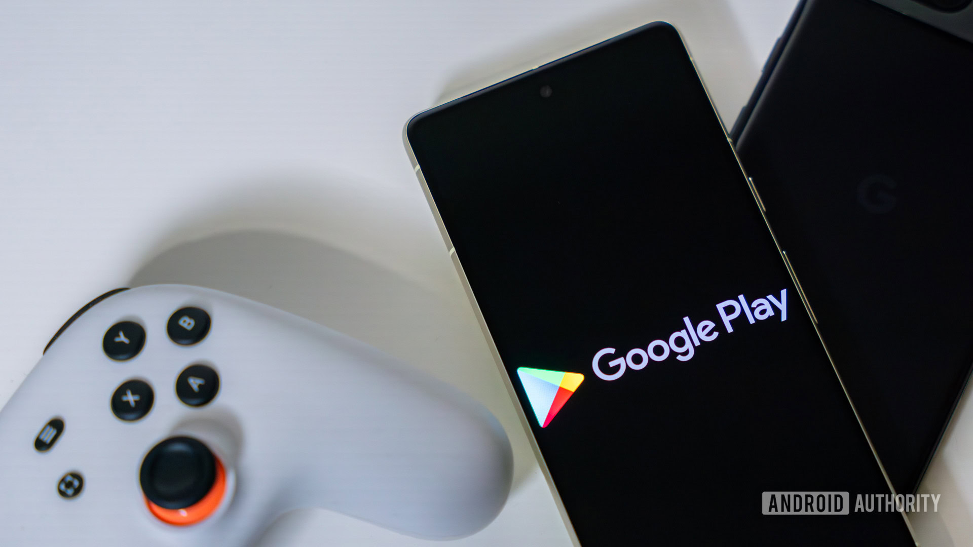 متجر Google Play فقط يجعل من الصعب شراء أصابع الدهون