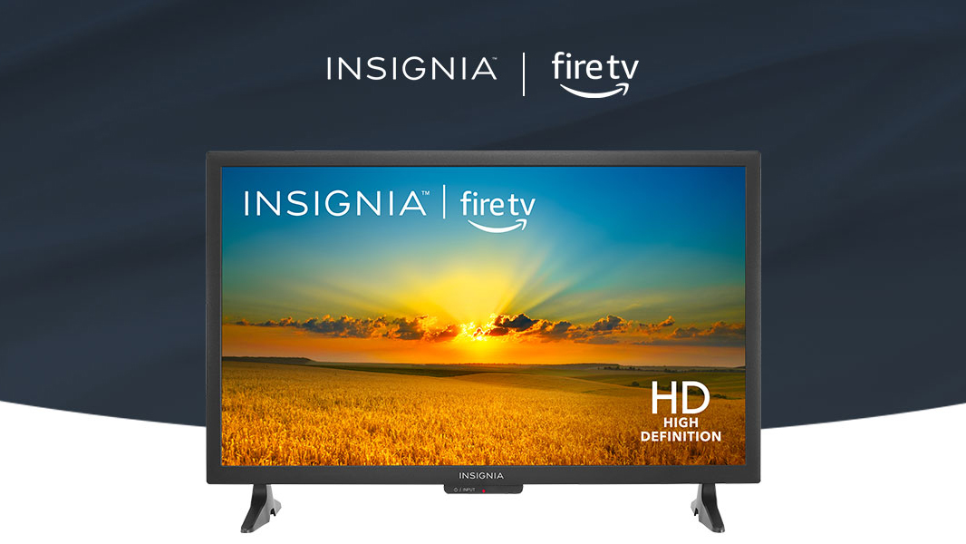 هذا تلفزيون Fire Insignia Fire 32 بوصة هو 69.99 دولار فقط! (السعر المنخفض السجل)