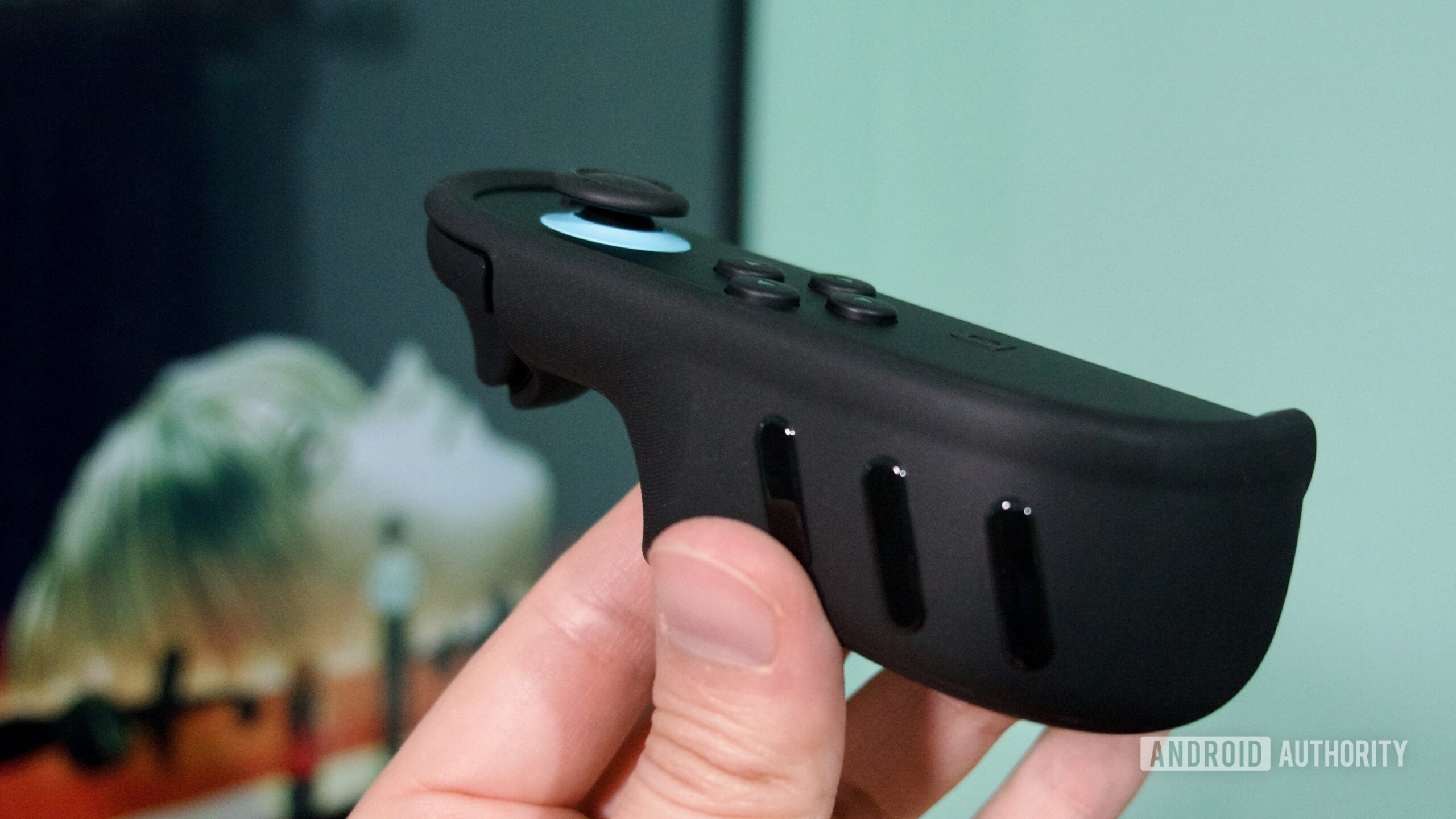 يتوقف Dbrand عن إلقاء اللوم على العملاء ، ويوفر بدائل Goy-Con Grip