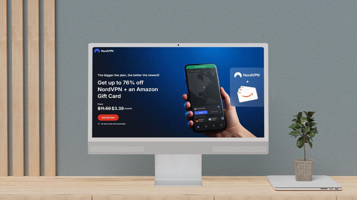 تقوم Nordvpn بالتخلي عن بطاقات هدايا Amazon – إليك كيفية المطالبة بك