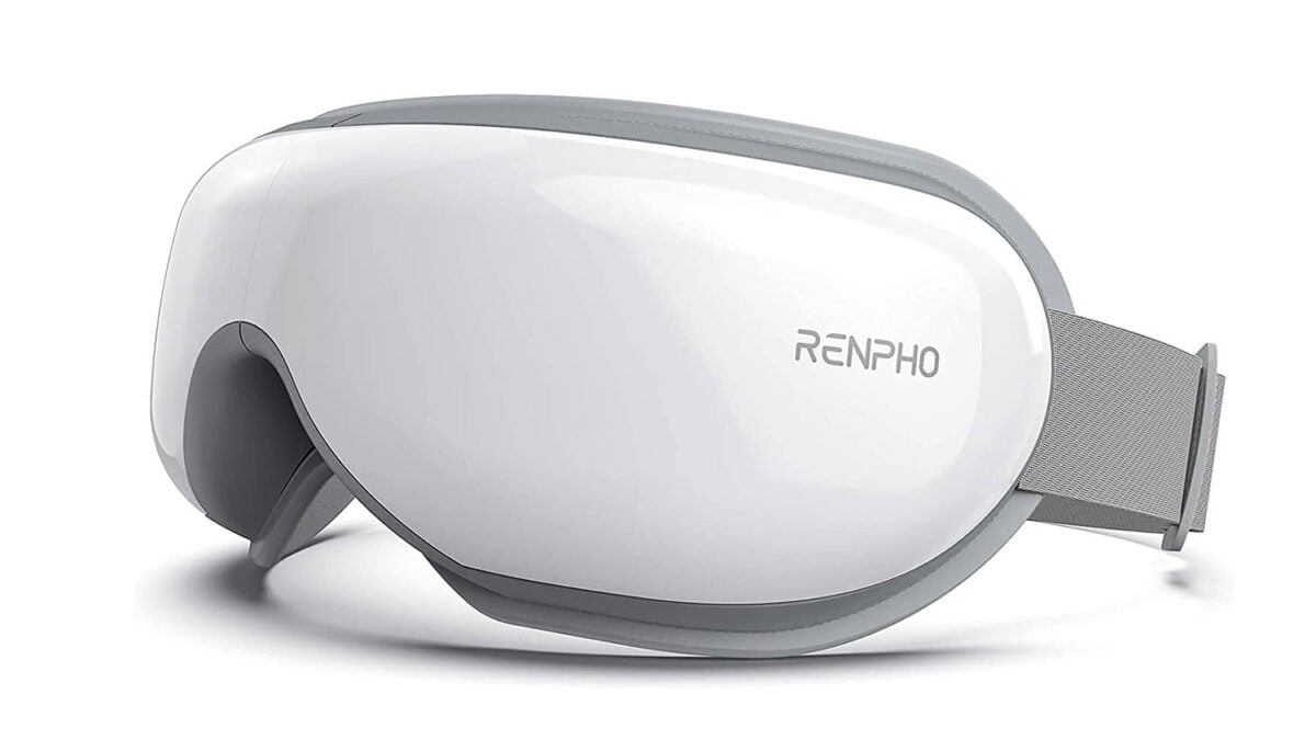 يعود Renpho Eye Massager إلى أدنى سعر لعيد الأب ، أحد أهم هدايا Amazon في كل العصور