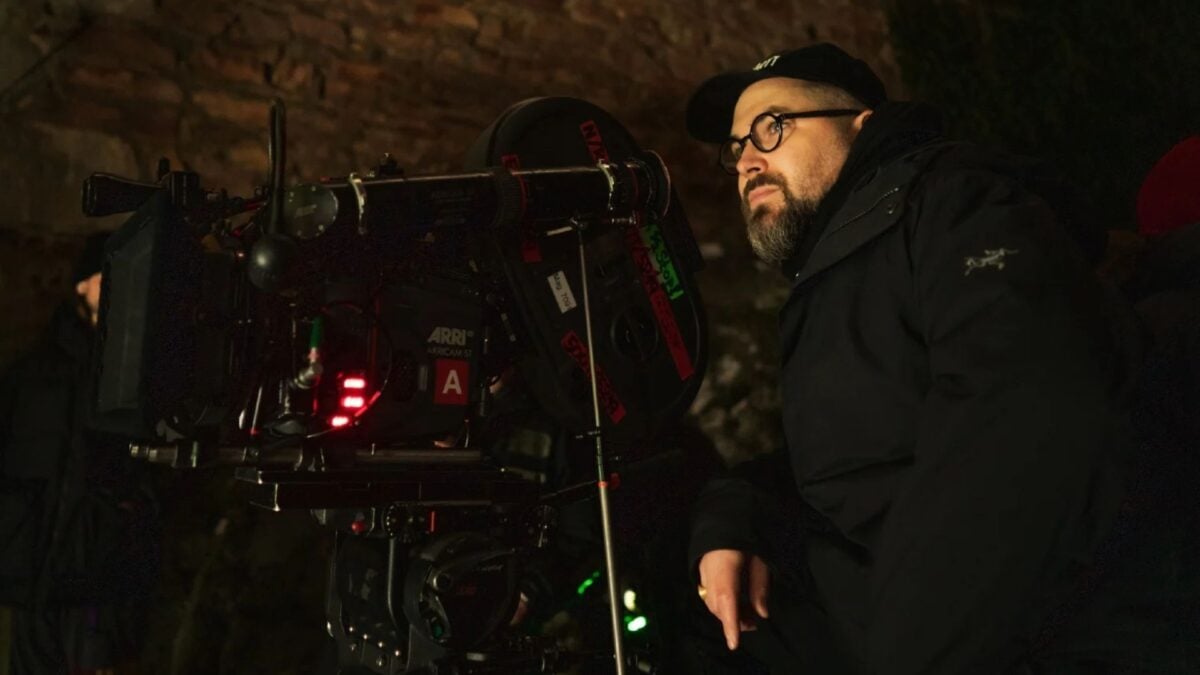 يقوم روبرت Eggers بعمل فيلم “عيد الميلاد كارول” ، وقد يكون ويليم دافو Scrooge
