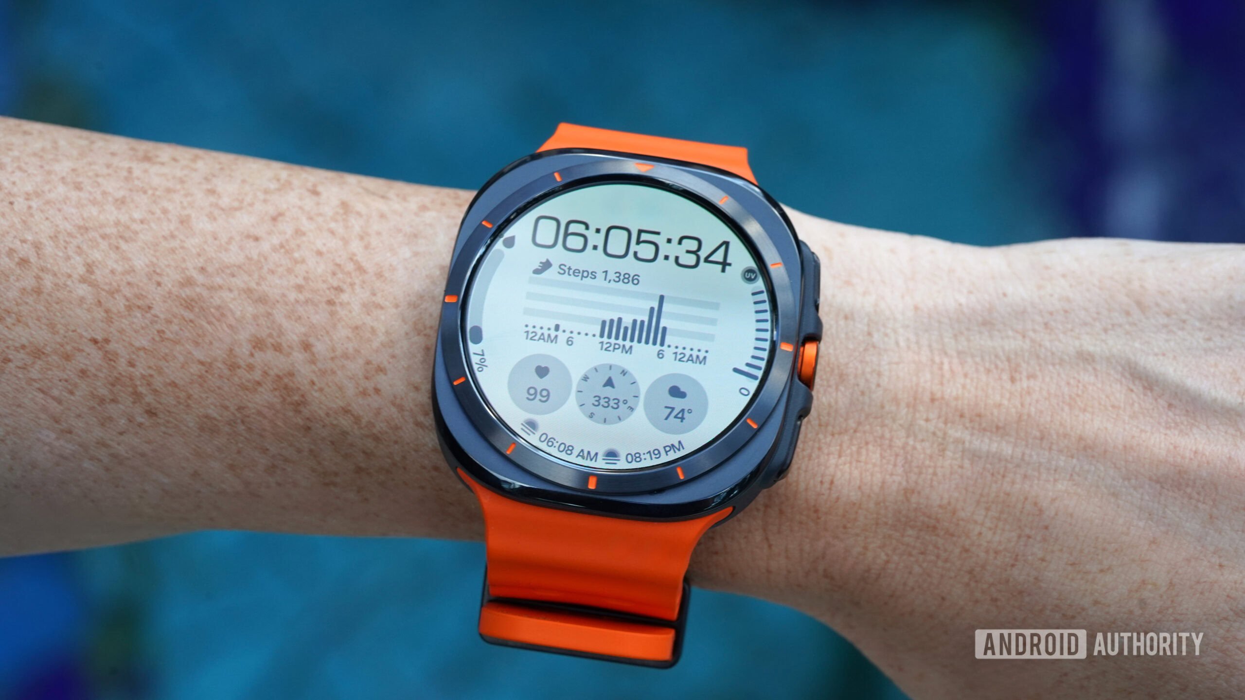 Samsung Galaxy Watch Ultra Deal: وفر 200 دولار