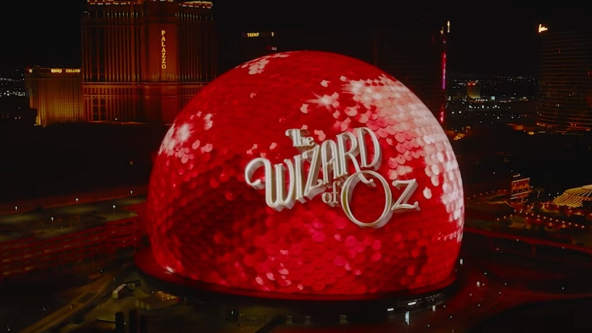 يختبر “The Wizard of Oz” في المجال طرقًا يمكن لمنظمة العفو الدولية الحفاظ على السينما الكلاسيكية