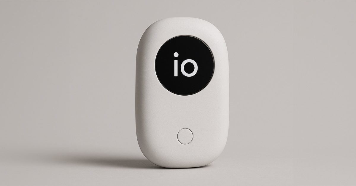 وثائق المحكمة تفاصيل مشروع أجهزة AI Openai مع Jony Ive
