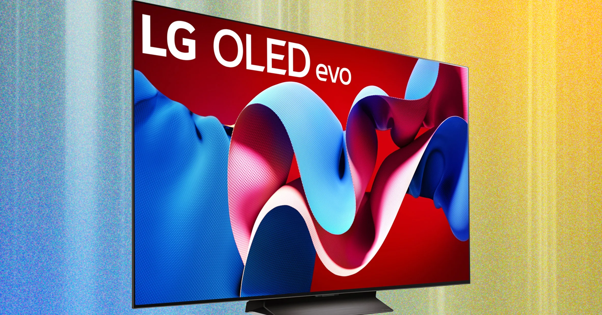 أفضل 6 أجهزة تلفزيون OLED (2025)