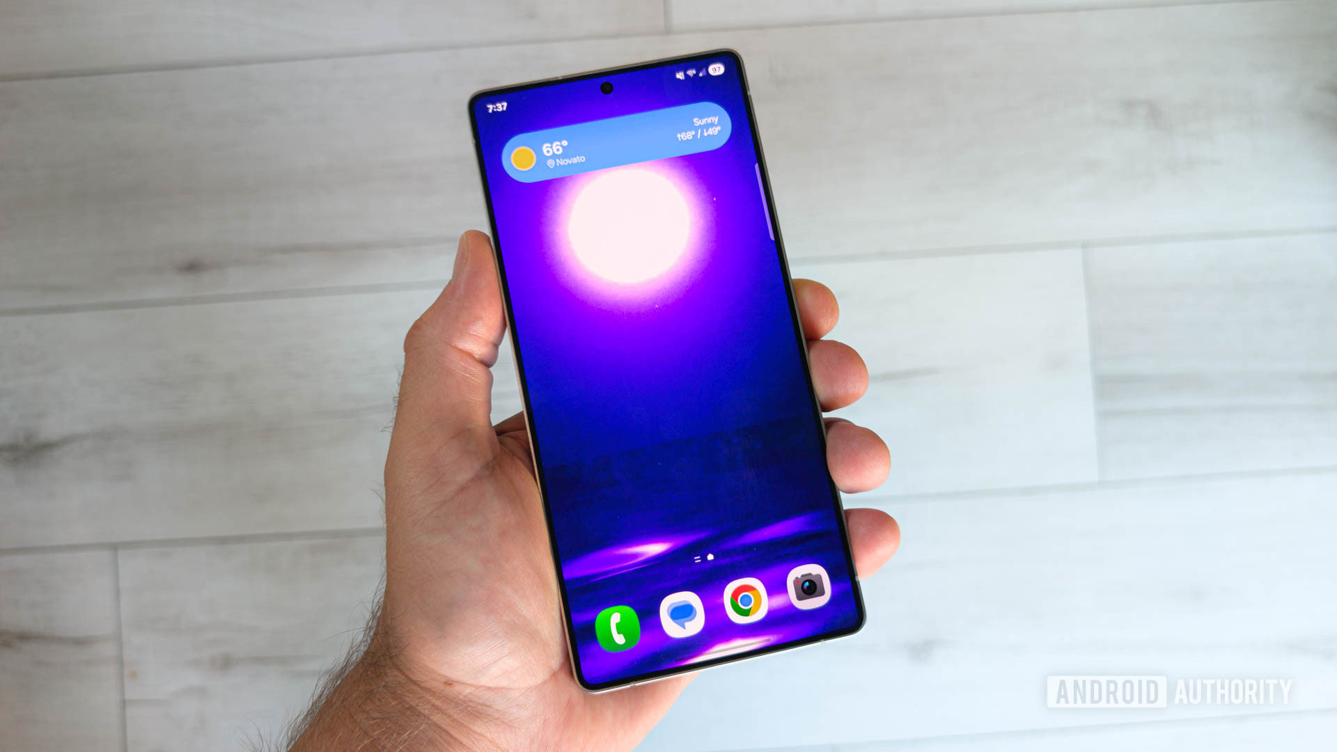 خلفية الأربعاء: خلفيات Android 2025-06-18