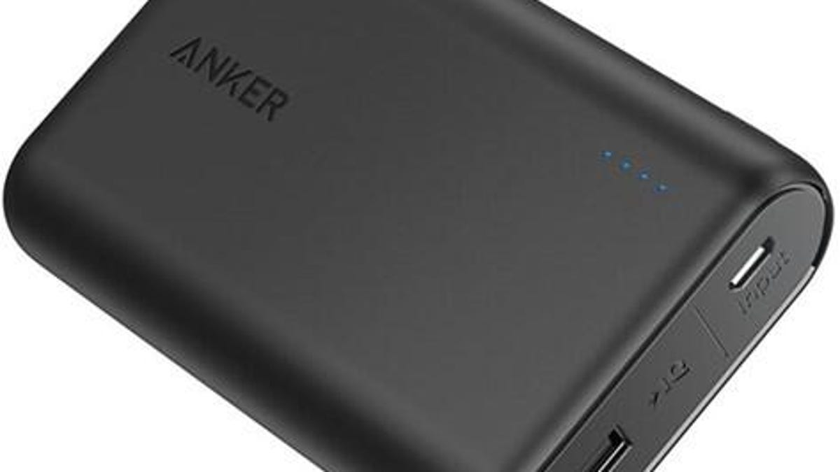 يتذكر Anker أكثر من مليون بنوك توليد الطاقة 10000: ماذا تعرف