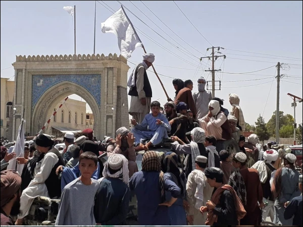 أصبحت أفغانستان ملاذًا آمنًا للإرهابيين خلال عصر طالبان الأفغاني