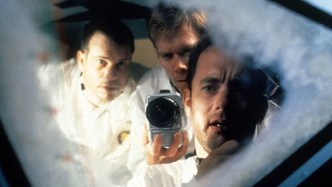 ينعكس ARS على Apollo 13 تحول 30