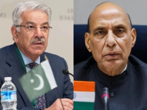 اجتماع SCO: طلب وزير الدفاع الهندي للتحدث بعد Khawaja Asif