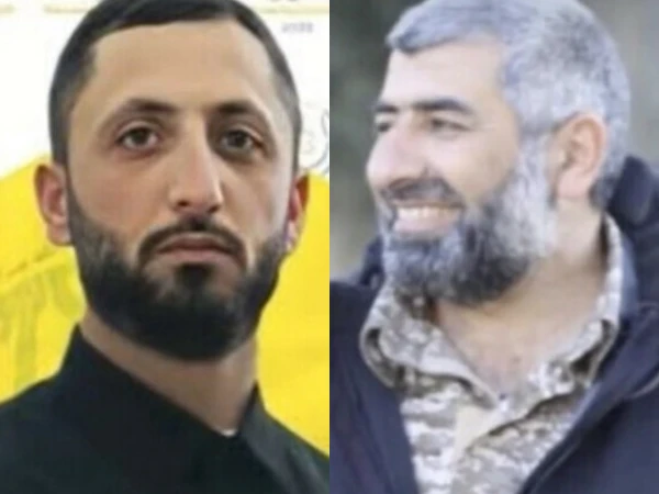 تدعي إسرائيل الشهيد حماس وقادة حزب الله