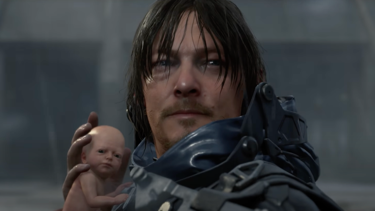 فيلم Death Stranding Movie يحصل على كاتب السيناريو