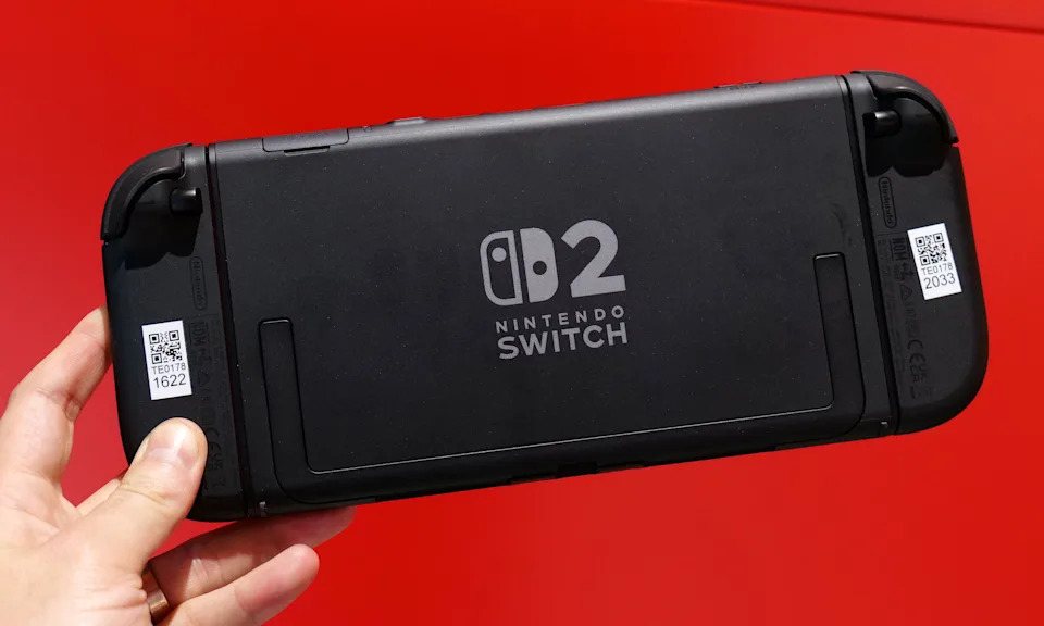 سجل Nintendo رقما قياسيا مع 3.5 مليون وحدة التبديل 2 تباع في أربعة أيام