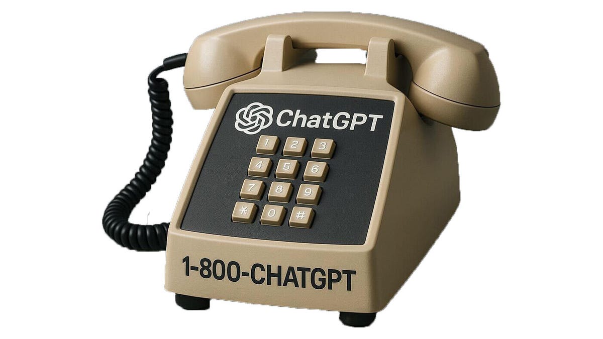 يمكنك الآن إنشاء صور ChatGpt عن طريق إرسال رقم 1-800 على WhatsApp