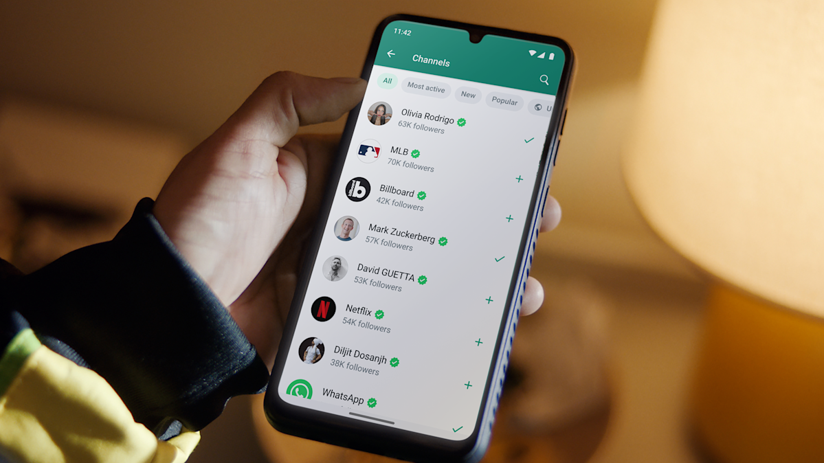 كيفية إعداد حساب WhatsApp بدون Facebook أو Instagram