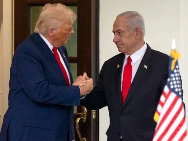 هل كان التحالف الإسرائيلي الأمريكي متورطًا في الهجوم على إيران؟