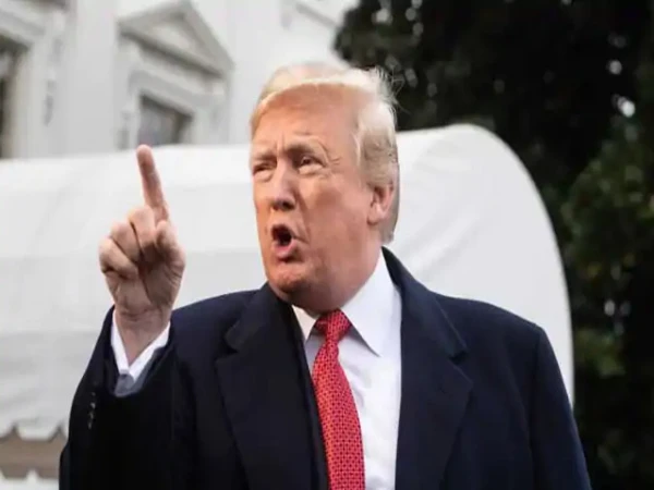 أنقذ خامناي من الموت المهين لكنهم لم يشكروا ؛ ترامب