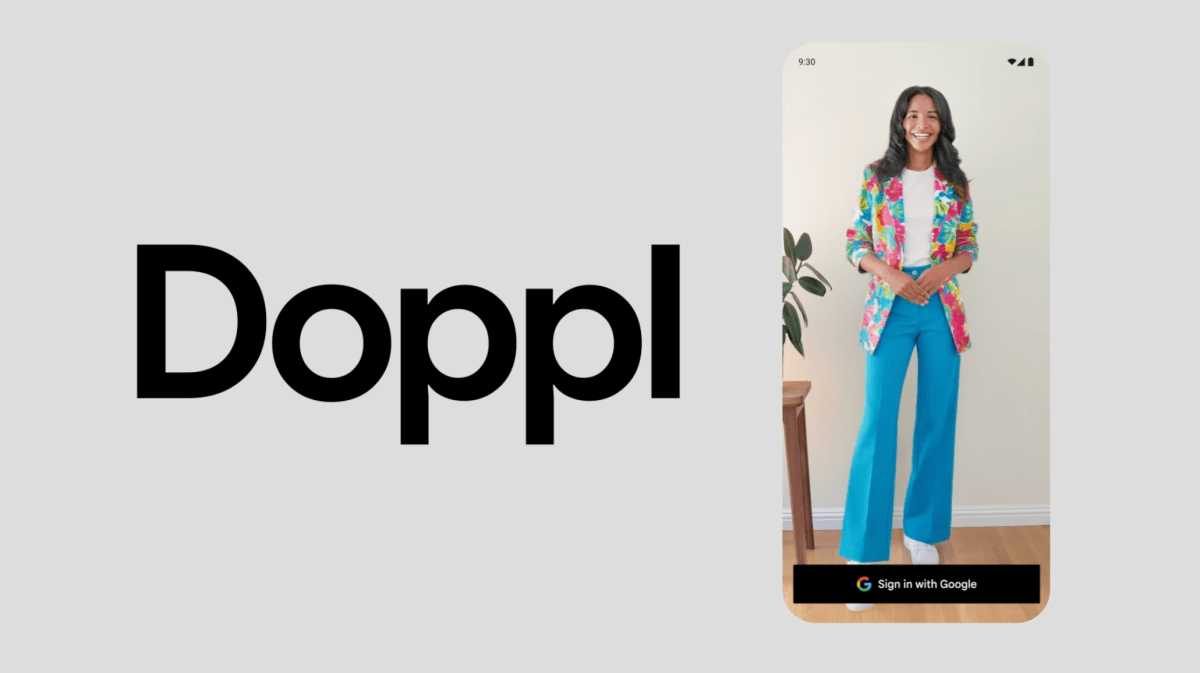 تقوم Google بتشغيل Doppl ، وهو تطبيق جديد يتيح لك تصور كيف قد ينظر إليك الزي عليك