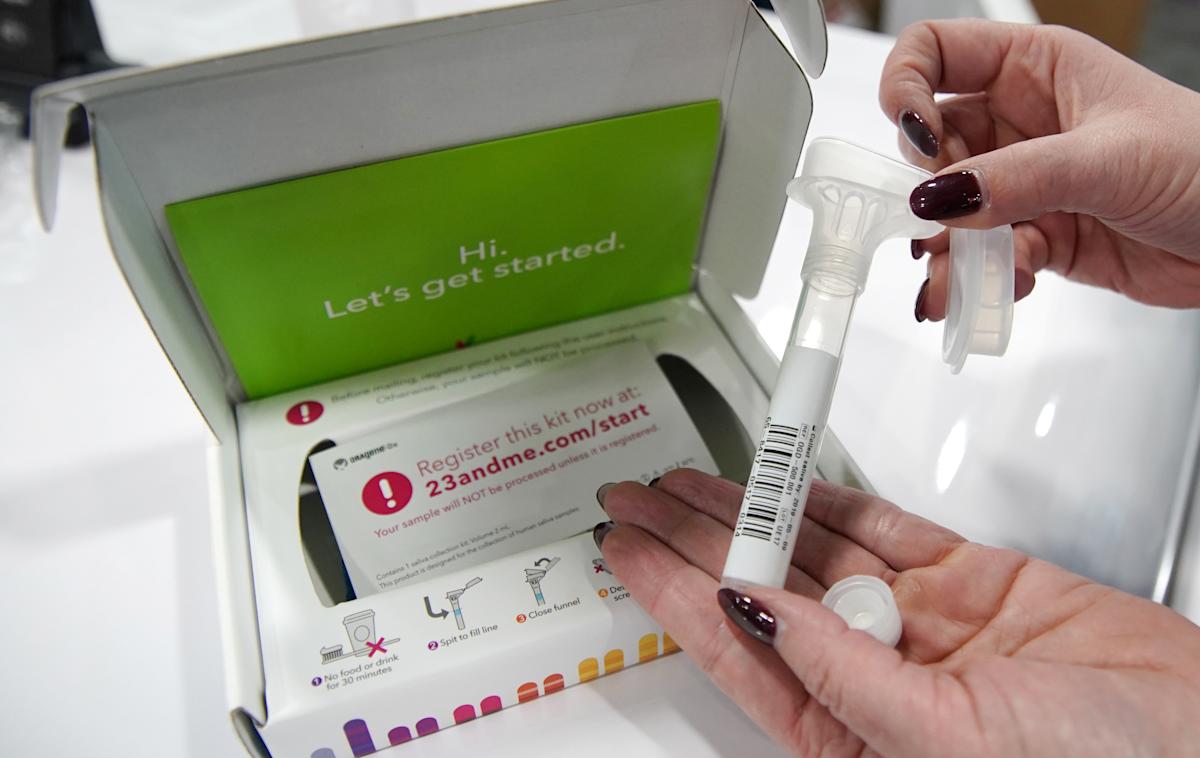 ستعيد مؤسس 23andme آن ووجيكي السيطرة على شركة الحمض النووي المحاصرة بعد كل شيء