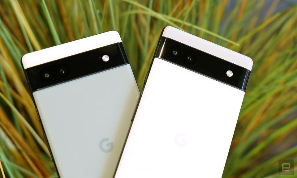 سوف تقلل Google عمر البطارية لبعض هواتف Pixel 6A لمنع ارتفاع درجة الحرارة