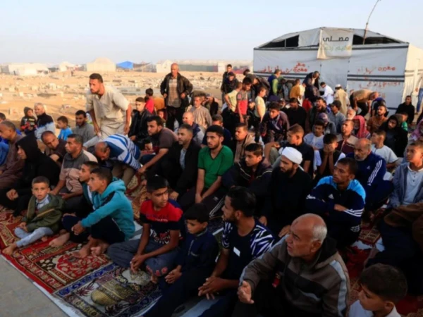 أكثر من 100 شهداء فلسطيني من القصف الإسرائيلي خلال 24 ساعة فقط خلال العيد