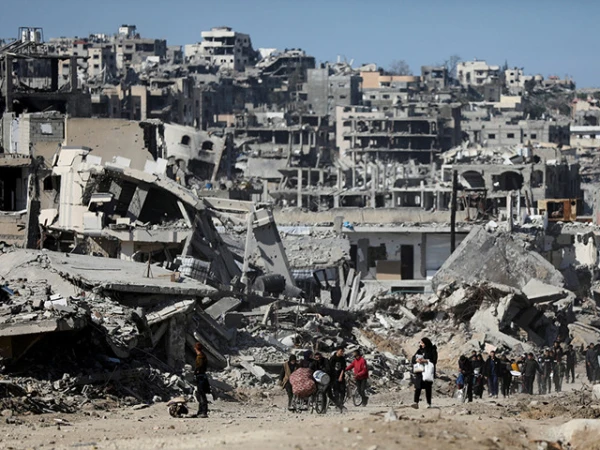 لم تعد الدولة الفلسطينية هدفًا للسياسة الأمريكية ، وهو بيان مثير للجدل للسفير الأمريكي لإسرائيل