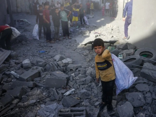 الهجمات الإسرائيلية على الفلسطينيين الذين يسعون للحصول على مساعدة في غزة ، تدين بقوة الأمم المتحدة